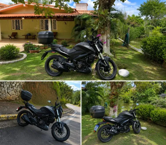 BAJAj DOMINAR 400