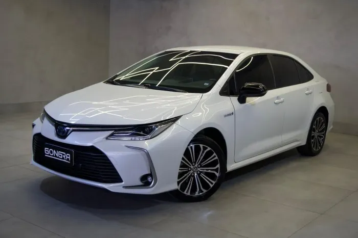 Toyota Corolla Altis Hybrid 1.8 16V Flex Aut. 2021
