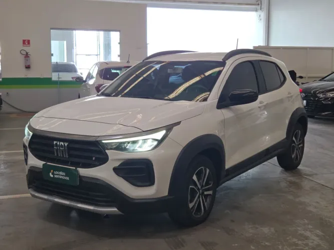 Fiat Pulse Audace 1.0 Turbo 200 Flex Aut. 2025