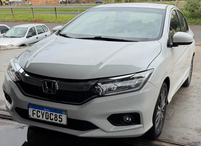 Honda City Sedan EX 1.5 Flex 16V 4P Aut. 2020