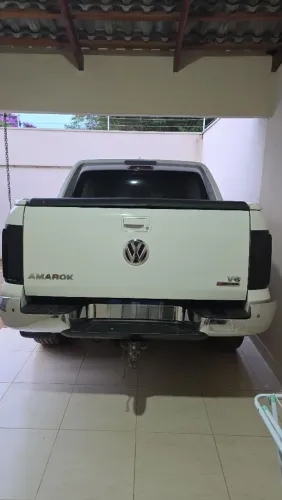 Volkswagen Amarok Extreme CD 3.0 4X4 TB Dies. Aut. 2019