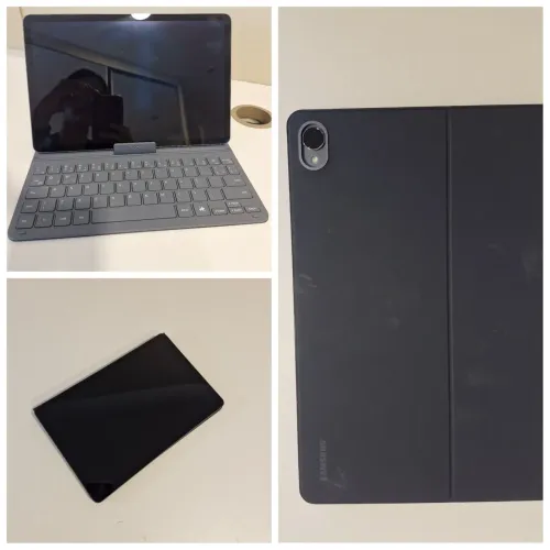 Vendo Tablet Samsung S11, praticamente novo, comprado em janeiro de 2026