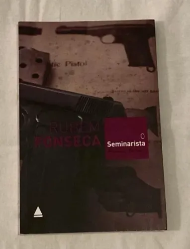 livro rubem fonseca - o seminarista