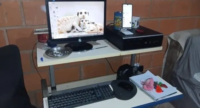 Computador Aoc