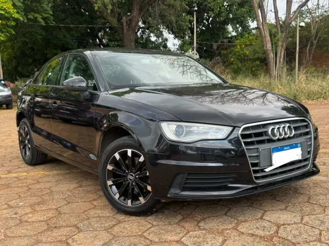 Audi A3 Sedan 1.4 TFSI Flex Tiptronic 4P 2016