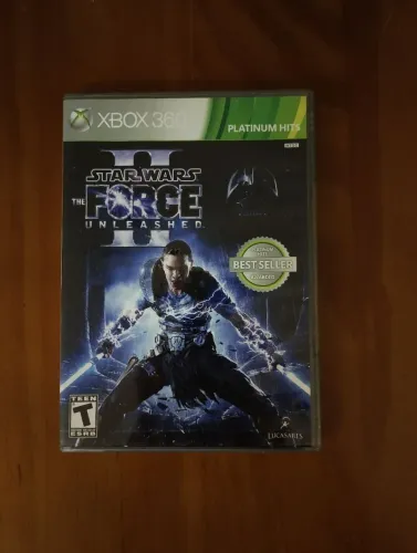 Star Wars: The Force Unleashed II (XBOX 360)