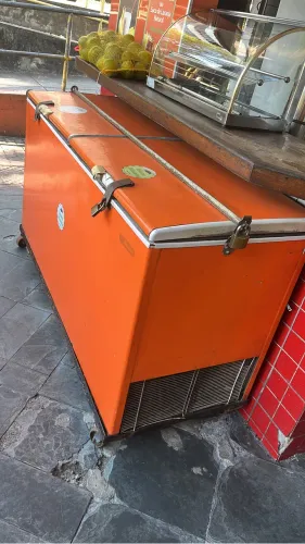 Freezer horizontal 