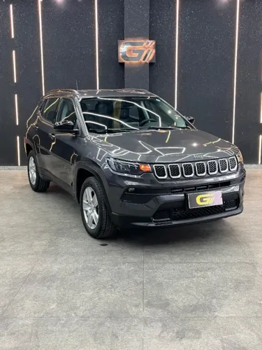 Jeep Compass Sport T270 1.3 TB 4X2 Flex AUT 2022