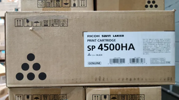 Toner Ricoh 4500