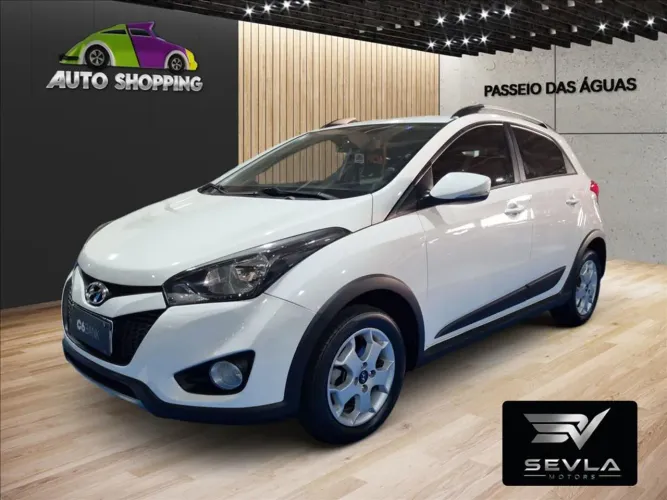 Hyundai HB20X Premium 1.6 Flex 16V Aut. 2014