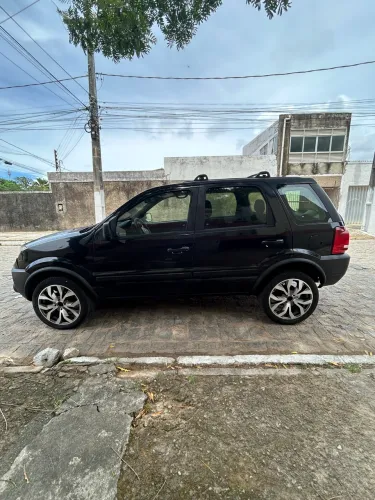 Ford Ecosport XLS 1.6/ 1.6 Flex 8V 5P 2009