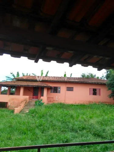 chácara - Jardim Monte Belo - Campinas