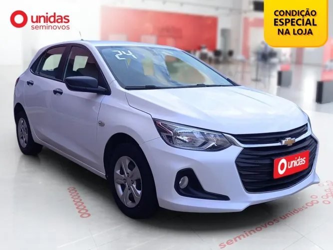 Chevrolet Onix SEDAN PLUS 1.0 12V MEC. 2024