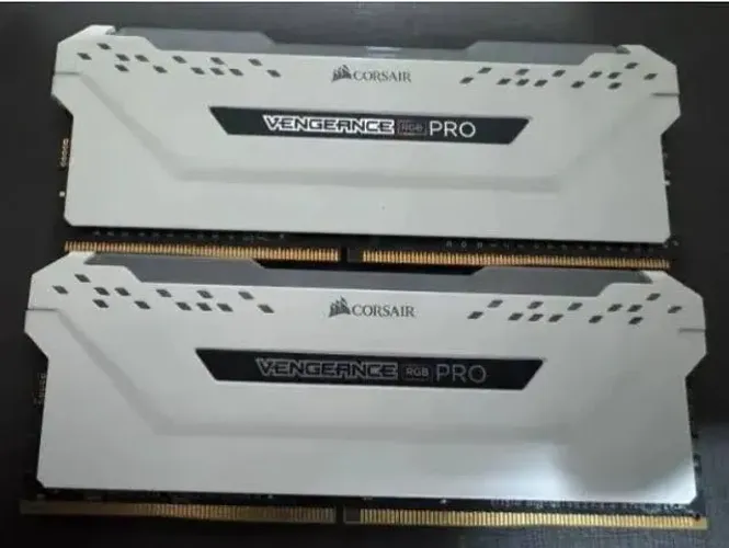 Memória ram DDR4 32GB