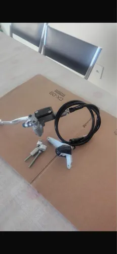 Kit embreagem hidráulica Crf, MXF e Kinger