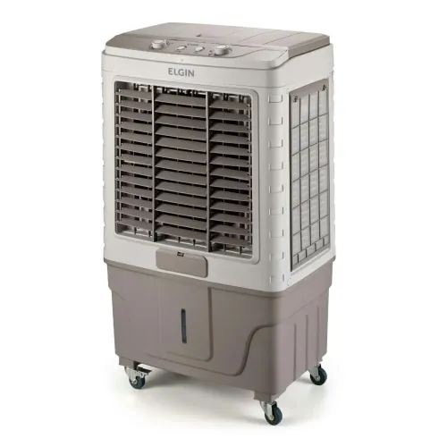 Climatizador Elgin 45L Direcionadores Novo de ar horizontal automático 3 velocidades