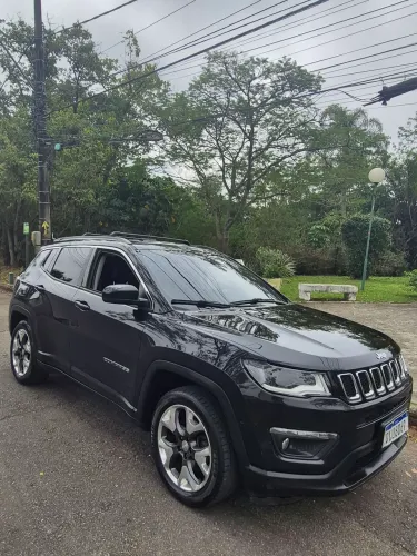 Jeep Compass Longitude 2.0 4X2 Flex 16V Aut. 2019