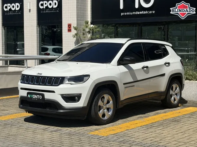 Jeep Compass Sport 2.0 4X2 Flex 16V Aut. 2017