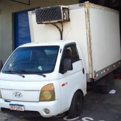 Hyundai HR 2.5 TCI Diesel (rs/rd) 2008