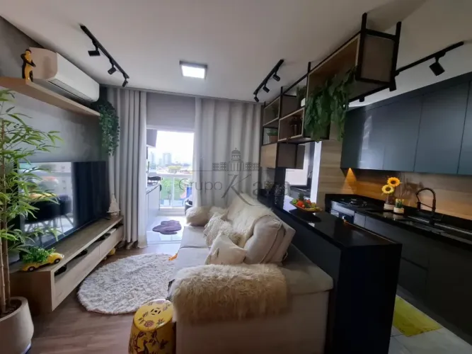 Apartamento/Padrão - Residencial - Jardim América - Residencial Antônio de Vimioso - 62m²