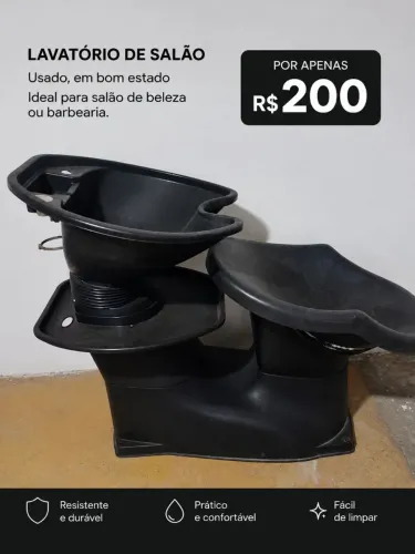 Lavatório 