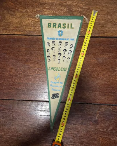 Flâmula seleção 1958 brasil mundial