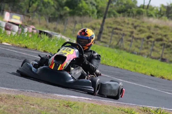 ?Kart 2014 MiNi para competição ou hobbie ?