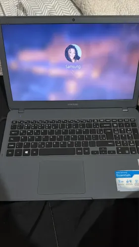 Notebook Samsung