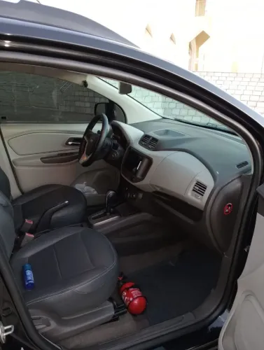 Chevrolet Spin LTZ 1.8 8V Econo.flex 5P Aut. 2013