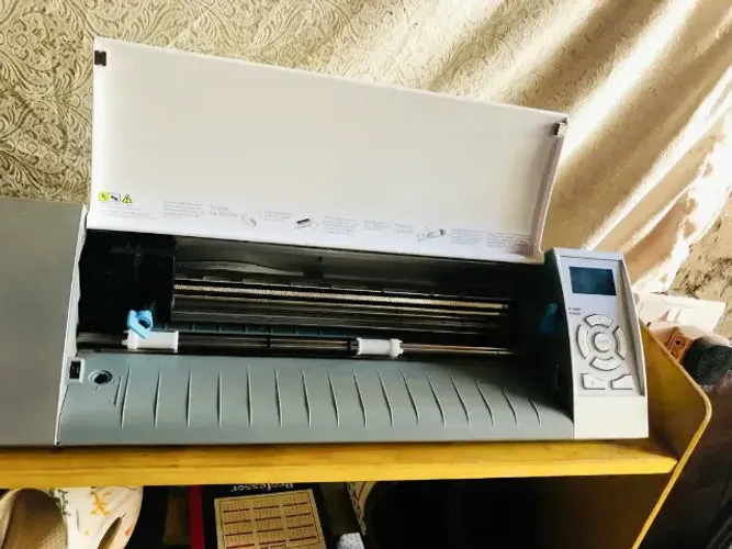 Silhouette cameo 1 plotter de recorte 