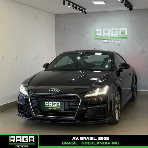 Audi TT 2.0 16V TFSI S-tronic 2015