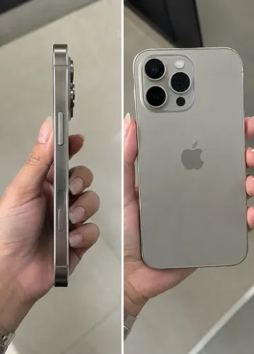 iPhone 16 pro Max 