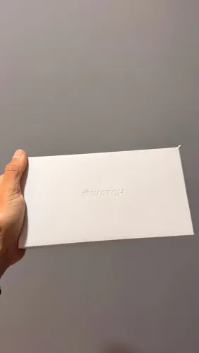 Apple Watch Ultra 4 com Pulseira de Titânio
