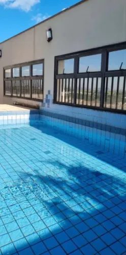Vende ou aluga magnifica cobertura com excelente vista permanente para o Rio Piracicaba