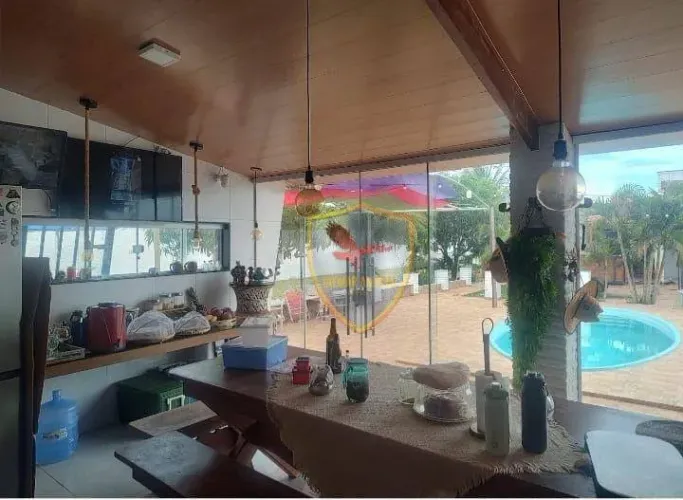 Casa com 5 dormitórios à venda, 800 m² por R$ 550.000,00 - Zumbi - Rio Do Fogo/RN