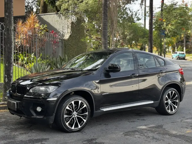 BMW X6 Xdrive 50I 4.4 407cv Bi-turbo 2011