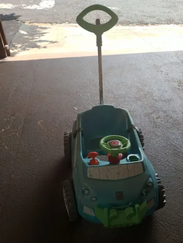 Carrinho de passeio bebê $ 130,00
