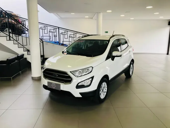 Ford Ecosport SE 1.5 12V Flex 5P Mec. 2019