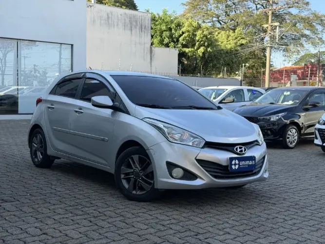 Hyundai HB20 Premium 1.6 Flex 16V Mec. 2013
