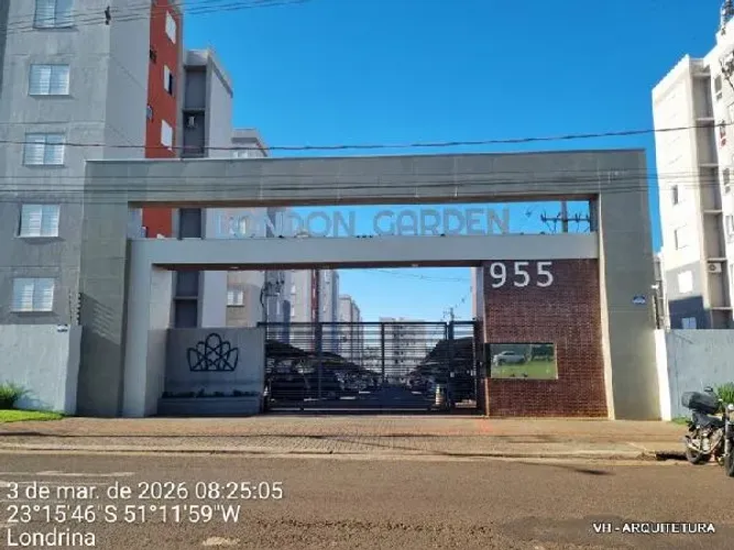 Oferta com excelente localização Apartamento no Jardim Maria Celina, Londrina - PR, Apto