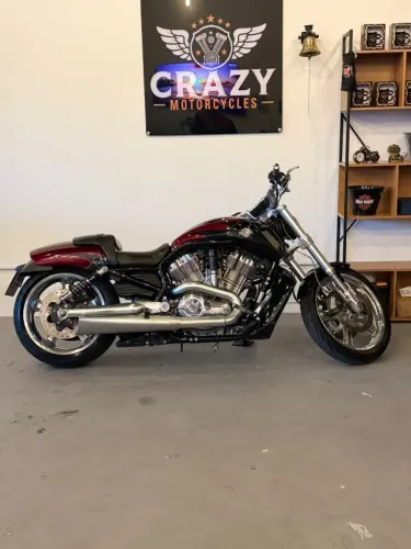Harley-Davidson V-Rod 1250cc Muscle Vrscf 2015
