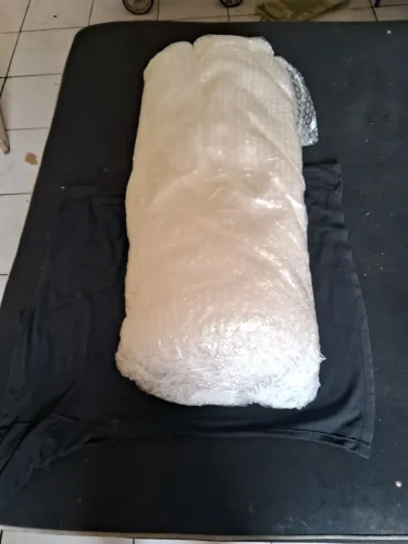 Rolo de Plástico Bolha 63cm x 100m - Resistente e com muita sobra