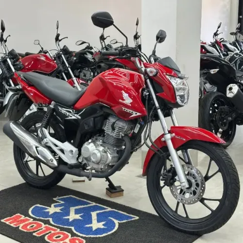 HONDA CG 160 FAN 2020