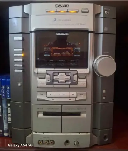 Mini system SONY MHC RG66T