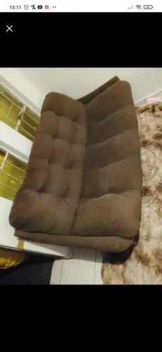 Vendo sofá 3 lugares em ótimo estado de conservação