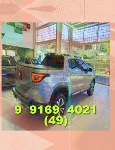 Frete com segurança! Contato: 49?9?9169?4021 - Angelo disponível para ajudar!