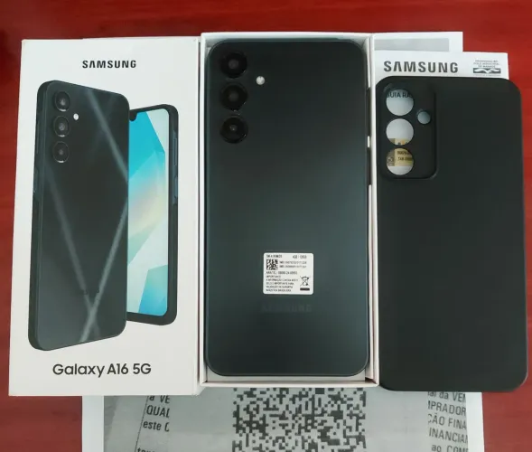 Samsung galaxy A16