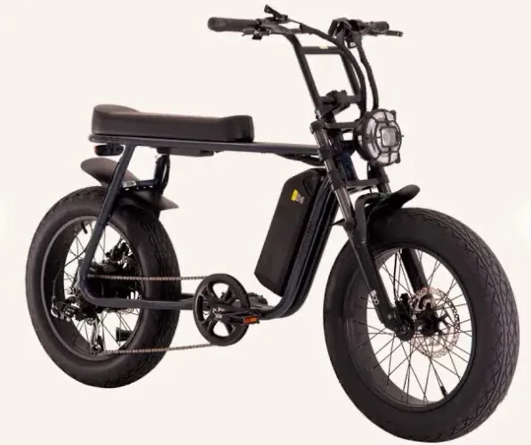 Street Go S12 Bicicleta Elétrica 750w