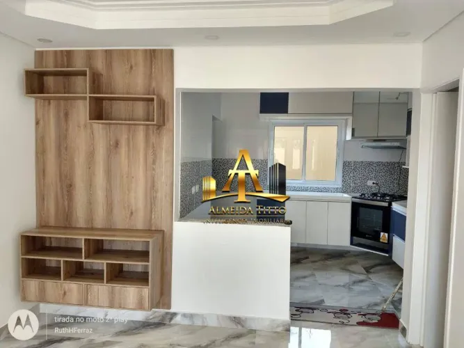 Casa com 3 dormitórios, 123 m² - venda - Jardim Rancho Alegre - Santana de Parnaíba/SP