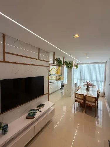 Apartamento Mobiliado Terra Mundi Parque Cascavel Goiânia, GO